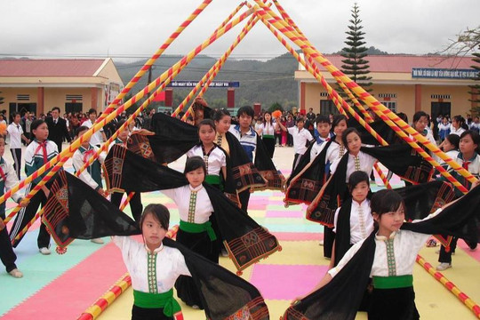 5 Trường chuyên biệt chuyển về trực thuộc Ủy ban Dân tộc