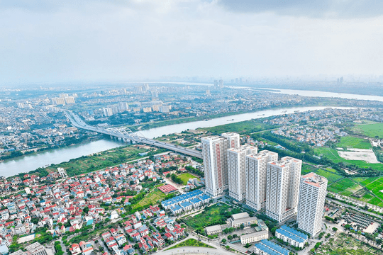 Hà Nội: căn hộ “vừa túi tiền” hút khách giữa ‘bão giá’ 