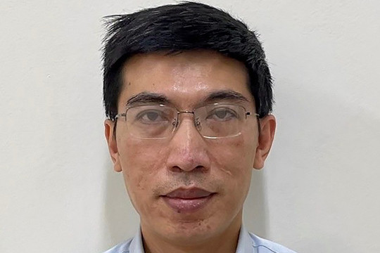 Trợ lý Phó Thủ tướng Thường trực bị bắt