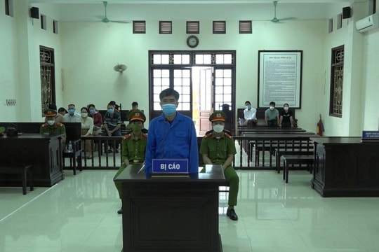 Lừa đảo “chạy án”, chiếm đoạt 2,1 tỷ đồng