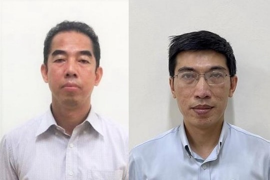 Kỷ luật buộc thôi việc đối với các ông Tô Anh Dũng và Nguyễn Quang Linh