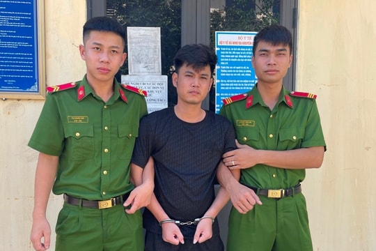 Thanh Hóa: Bắt giữ đối tượng trốn truy nã 12 năm