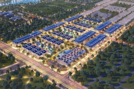 Eurowindow Twin Parks – Hấp lực đầu tư đón đầu quy hoạch Gia Lâm 