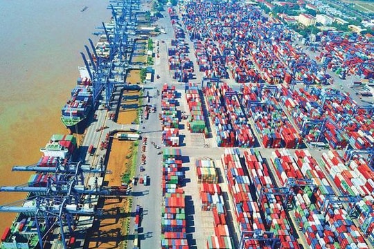 WB dự báo GDP Việt Nam năm 2022 tăng 7,2%