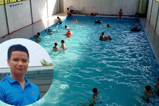 Khởi tố, bắt tạm giam cán bộ kiểm lâm hiếp dâm bé gái học bơi