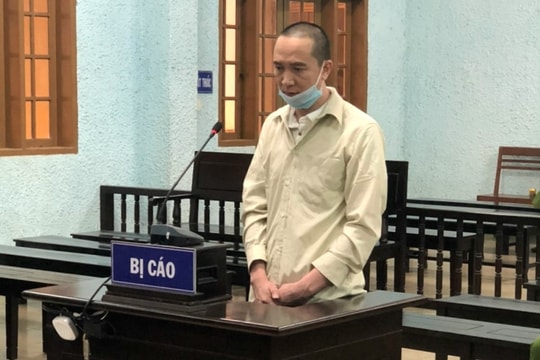 Án chung thân cho bị cáo mua bán trái phép chất ma túy
