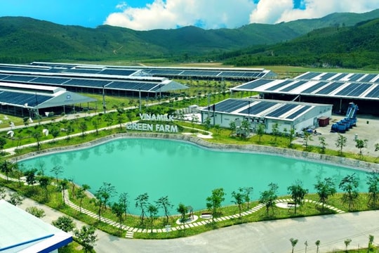 GĐĐH Tài chính Vinamilk: ESG không còn là lựa chọn, đó là cơ hội cho các doanh nghiệp