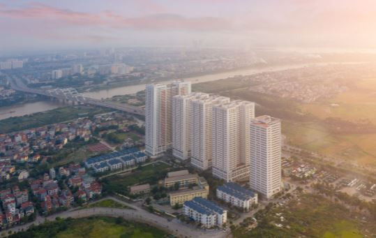 Eurowindow River Park hiện thực hóa giấc mơ an cư yên bình giữa phố thị