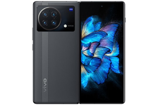 Vivo X Fold Plus ra mắt, giá từ 33 triệu đồng
