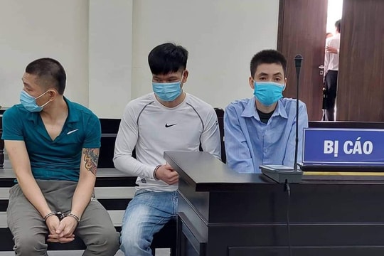 Rủ bạn đánh người lún hộp sọ để trả thù cho anh trai