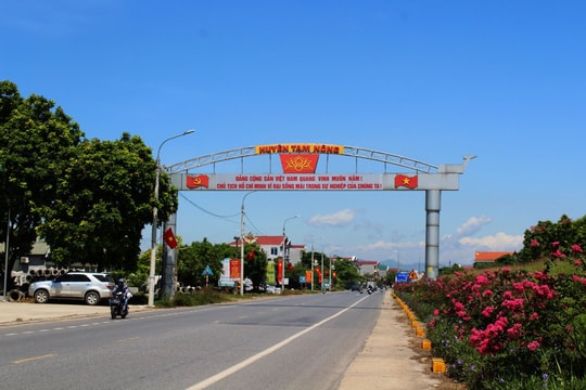 Đấu giá 52 lô đất ở Phú Thọ, giá khởi điểm 3 triệu đồng/m2