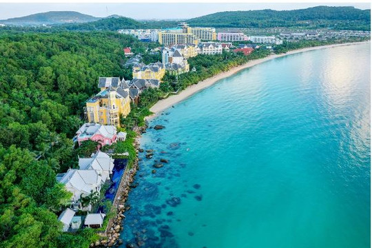 Top 3 bãi biển “phá đảo” bảng xếp hạng quốc tế tại Phú Quốc