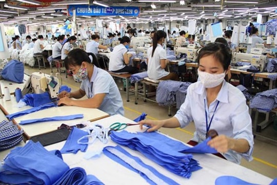 Bức tranh ảm đạm của ngành dệt may 6 tháng đầu năm 2023