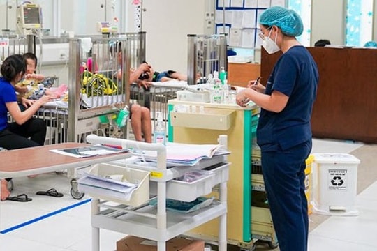 Những bước sơ cứu ai cũng cần biết khi trẻ đuối nước
