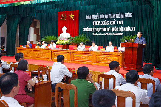 Kỳ họp thứ 4, Quốc hội sẽ bàn việc sớm quay lại thực hiện cải cách tiền lương