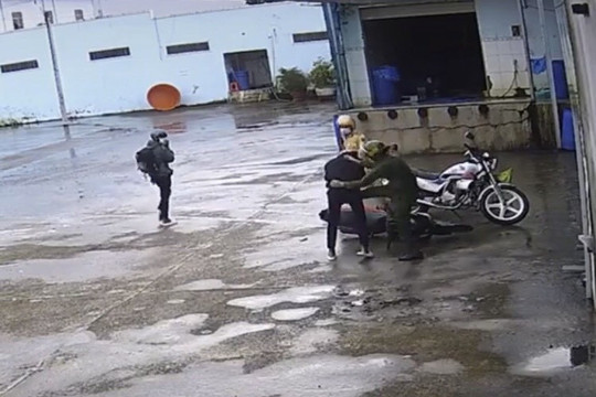 Sóc Trăng: Thông tin chính thức vụ công an đánh 2 thiếu niên