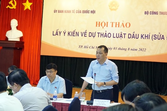 Chính sách nào cho các dự án Dầu khí đã và đang triển khai trước ngày Luật Dầu khí (sửa đổi) có hiệu lực?
