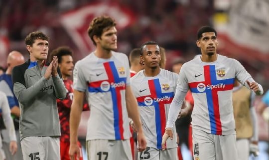 Barca và "hiệu ứng cánh bướm" từ các ca chấn thương