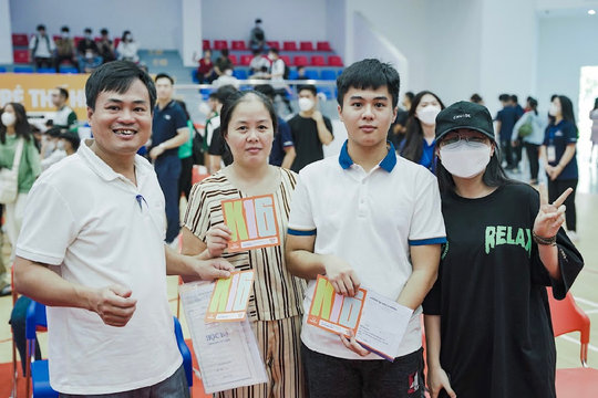 Vụ trưởng Vụ Giáo dục đại học giải đáp những tồn tại của mùa tuyển sinh 2022