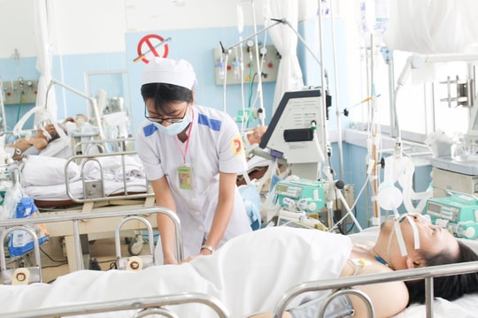 TP.HCM thiếu hụt điều dưỡng trầm trọng