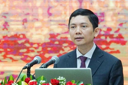 Kỷ luật Cảnh cáo đối với Chủ tịch Viện Hàn lâm Khoa học xã hội Việt Nam