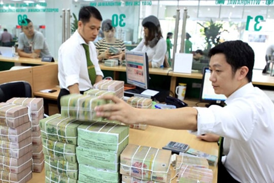 Thu Ngân sách Nhà nước 9 tháng gần cán đích cả năm