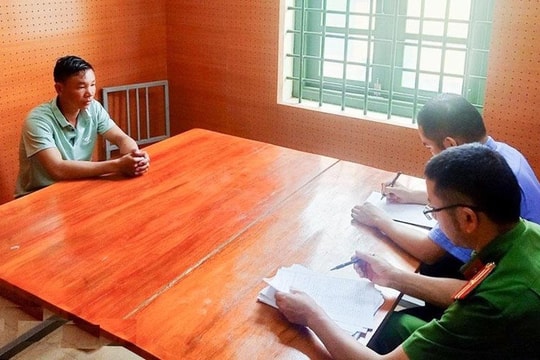 Bắt giam nam thanh niên hiếp dâm nữ du khách ở Hà Giang