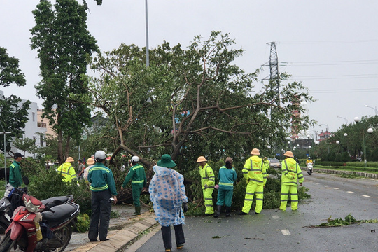 Công điện của Thủ tướng về khắc  phục hậu quả bão số 4 và chủ động ứng phó thiên tai trong thời gian tới