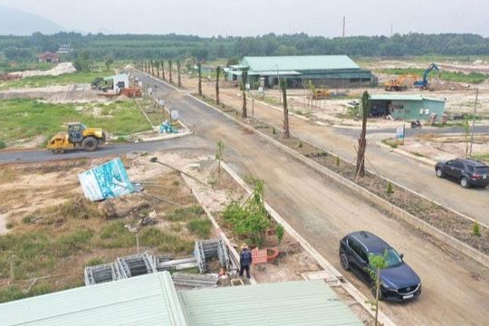 Bà Rịa - Vũng Tàu: Công ty TNHH MTV Sadaco Mỹ Xuân bị phạt 500 triệu đồng
