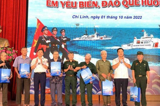 Khơi dậy lòng yêu nước từ cuộc thi “Em yêu biển đảo quê hương” 