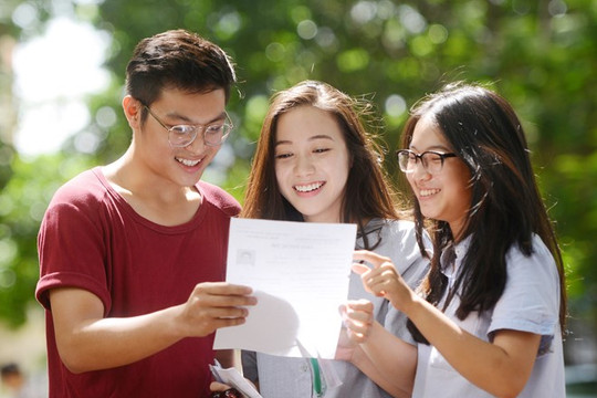 Đổi mới tuyển sinh 2022: Công bằng, hiệu quả và minh bạch