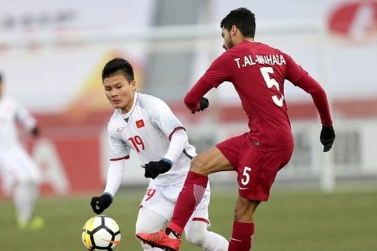 Qatar được chọn làm chủ nhà U23 châu Á 2022
