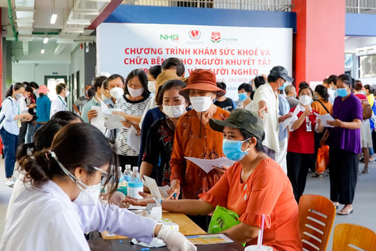Quỹ từ thiện Bông hồng nhỏ dành hơn 70 tỷ đồng triển khai 5 chương trình thiện nguyện