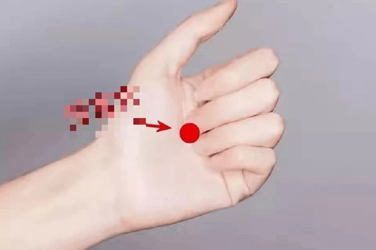 Chú ý đến hai huyệt này có thể giải quyết vấn đề mất ngủ rất tốt!