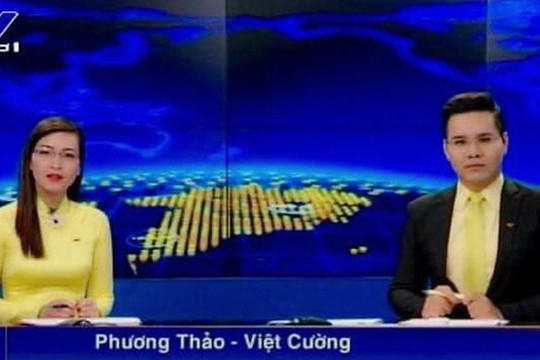 Loạt BTV của Đài truyền hình chia sẻ ảnh cũ, mừng kênh VTV Cần Thơ được khôi phục, phát sóng trở lại