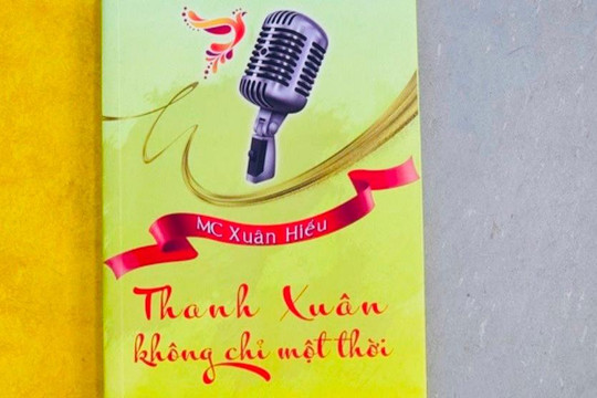 Ra mắt sách ‘Thanh xuân không chỉ một thời’ dành cho người trẻ