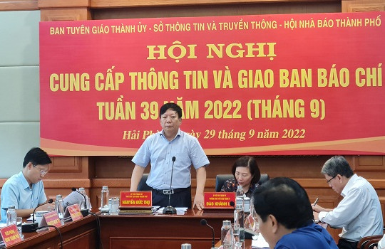 Hải Phòng: Kiên quyết tháo dỡ các công trình vi phạm tại Vườn Quốc gia Cát Bà
