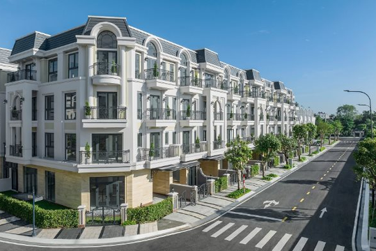 The Classia giải quyết bài toán kinh tế cho gia đình đa thế hệ