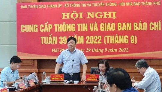 Hải Phòng: Kiên quyết tháo dỡ các công trình vi phạm tại Vườn Quốc gia Cát Bà