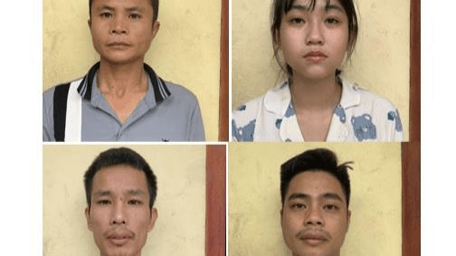 Hải Phòng: Khởi tố 5 đối tượng mở “tiệc” ma túy trong nhà nghỉ