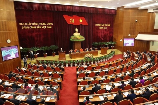 Hội nghị lần thứ sáu Ban Chấp hành Trung ương Đảng khóa XIII chính thức khai mạc