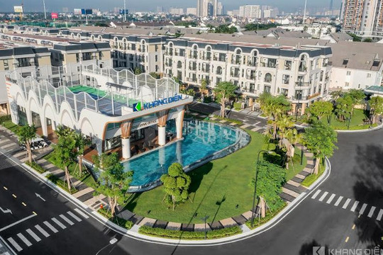 The Classia giải quyết bài toán kinh tế cho gia đình đa thế hệ
