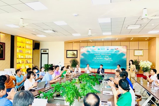 Đêm nhạc “Khát vọng doanh nhân”