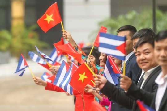 Thủ tướng Cuba kết thúc tốt đẹp chuyến thăm chính thức Việt Nam