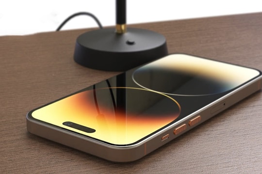 Bản dựng iPhone 15 Ultra lộ diện