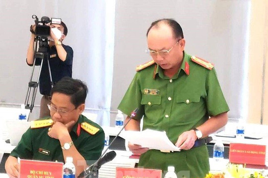 Không có việc công an tham gia cổ phần trong quán karaoke cháy khiến 32 người chết