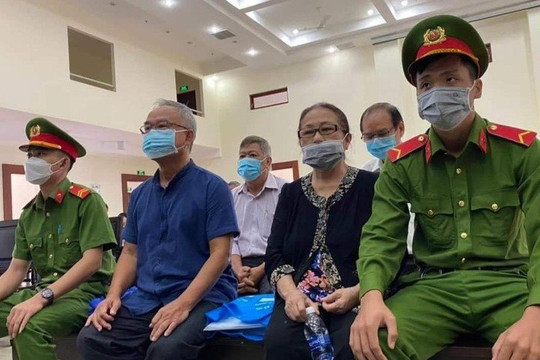 Tòa xác minh tình trạng bệnh của bà Dương Thị Bạch Diệp