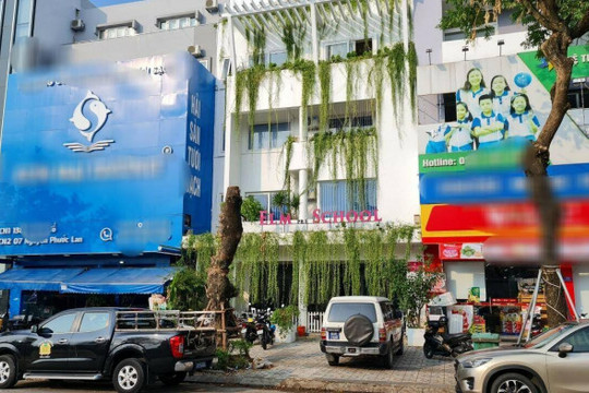 Tạm đình chỉ cơ sở mầm non Elm School để xác minh hành vi bạo hành trẻ
