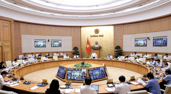 Nhiều nội dung quan trọng tại Nghị quyết phiên họp Chính phủ chuyên đề tháng 9