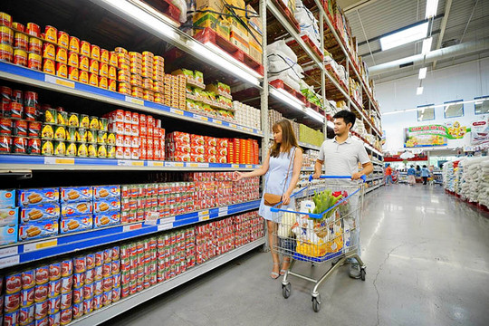 Nhiều yếu tố hút các ông lớn bán lẻ nước ngoài